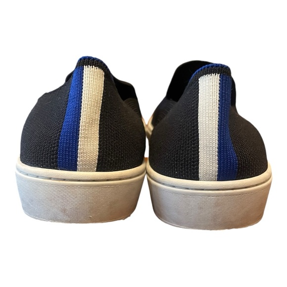 Rothy’s-The Original Slip on Sneaker-Sz 9 Black - Picture 3 of 9